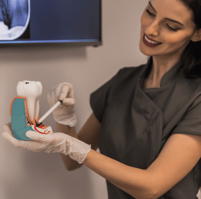 Root Canal Treatment